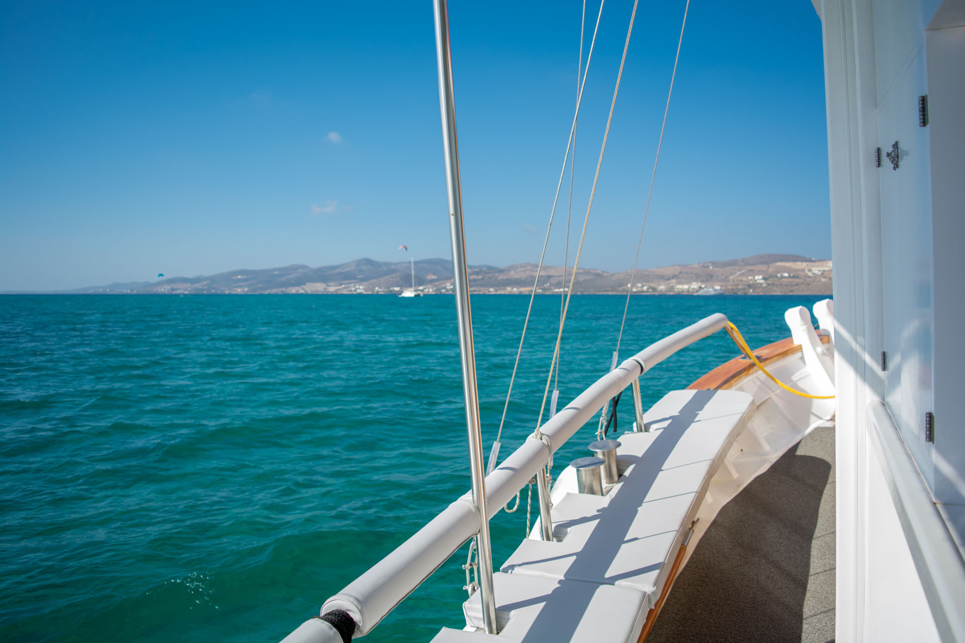 Rent a Boat in Paros