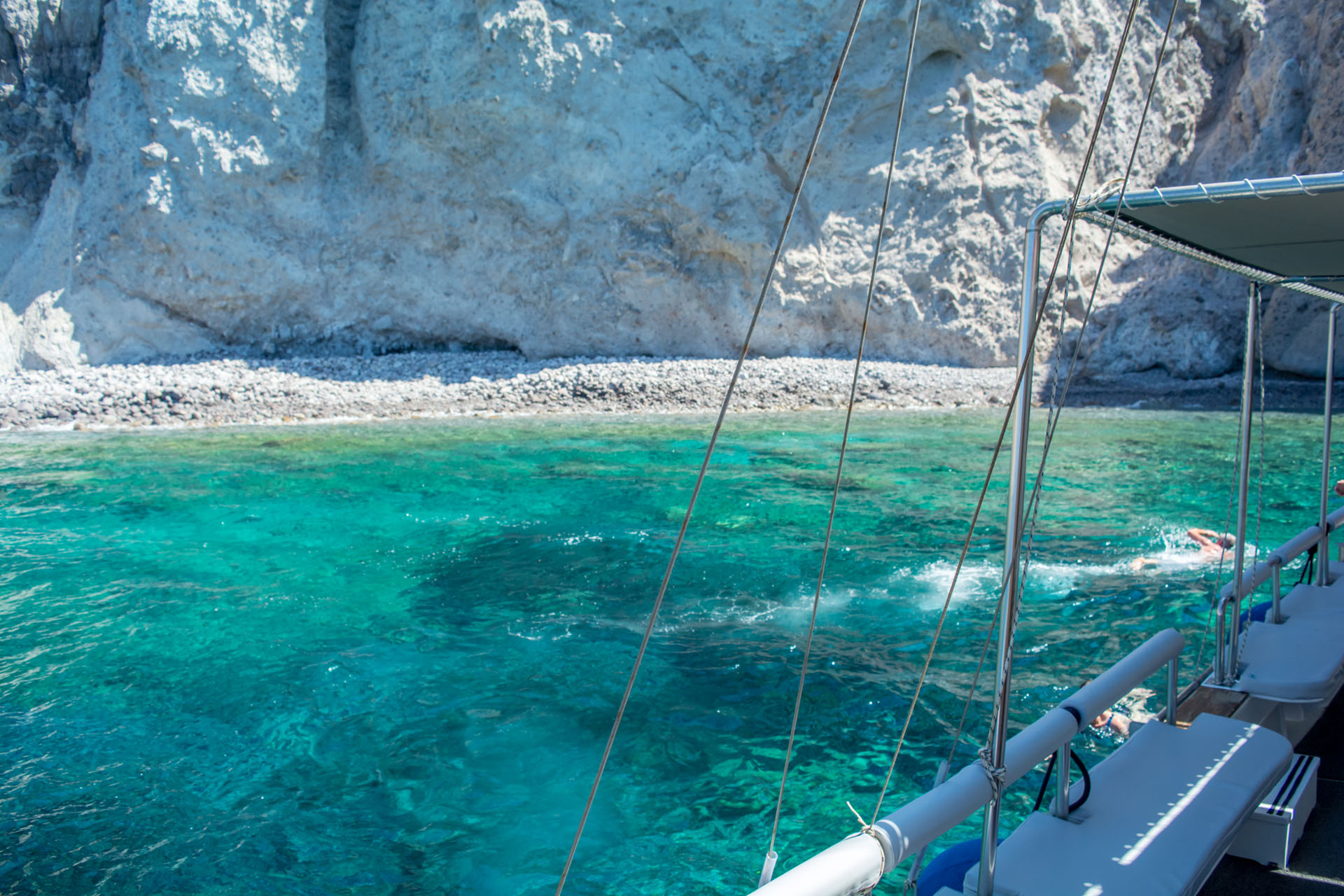 Rent a Boat in Paros