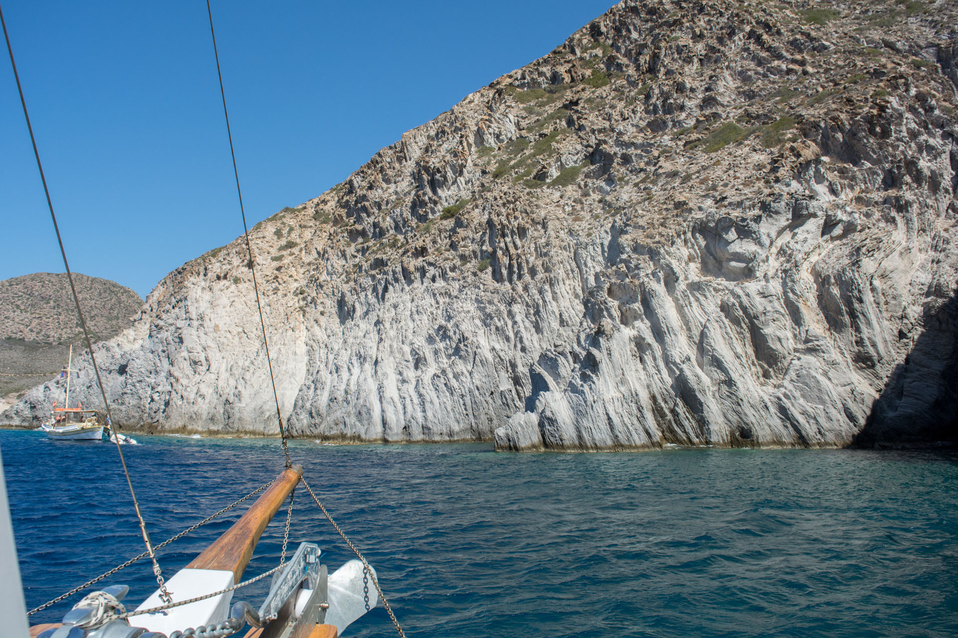 Rent a Boat in Paros
