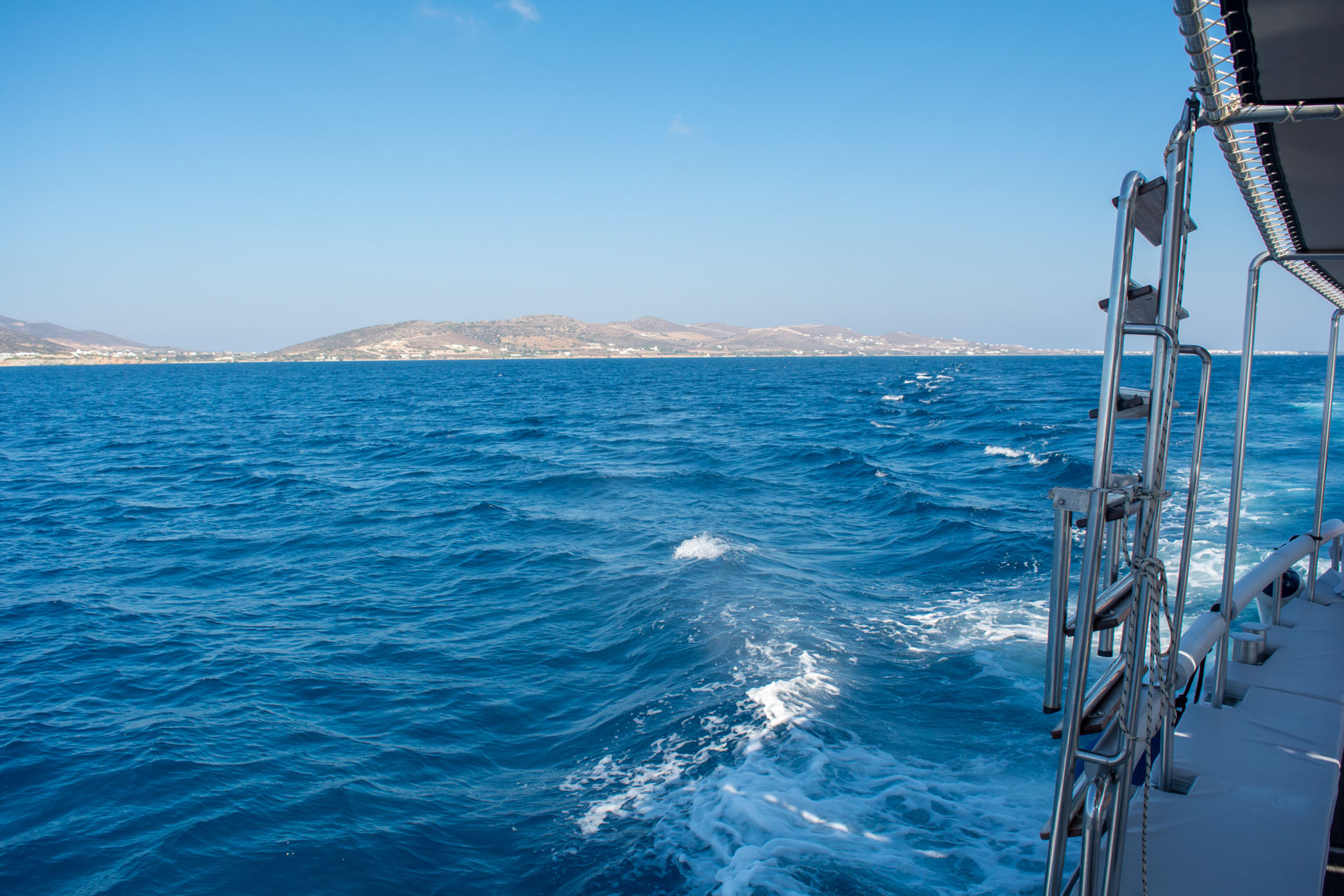 Rent a Boat in Paros