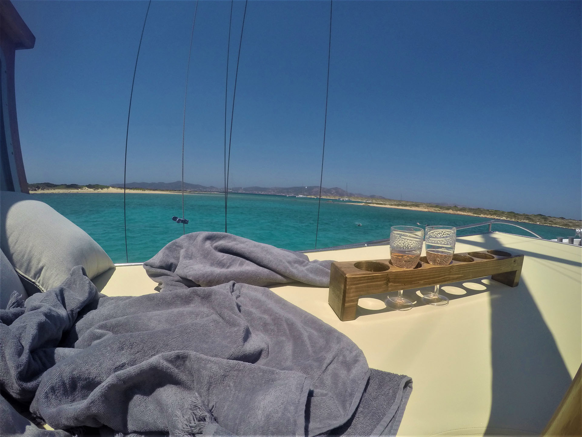 Rent a Boat in Paros