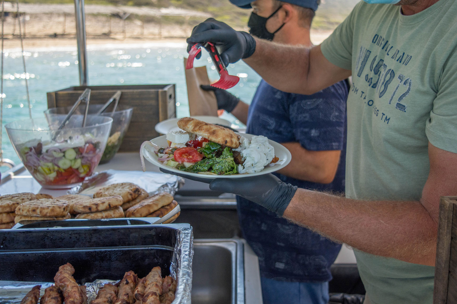 Rent a Boat in Paros