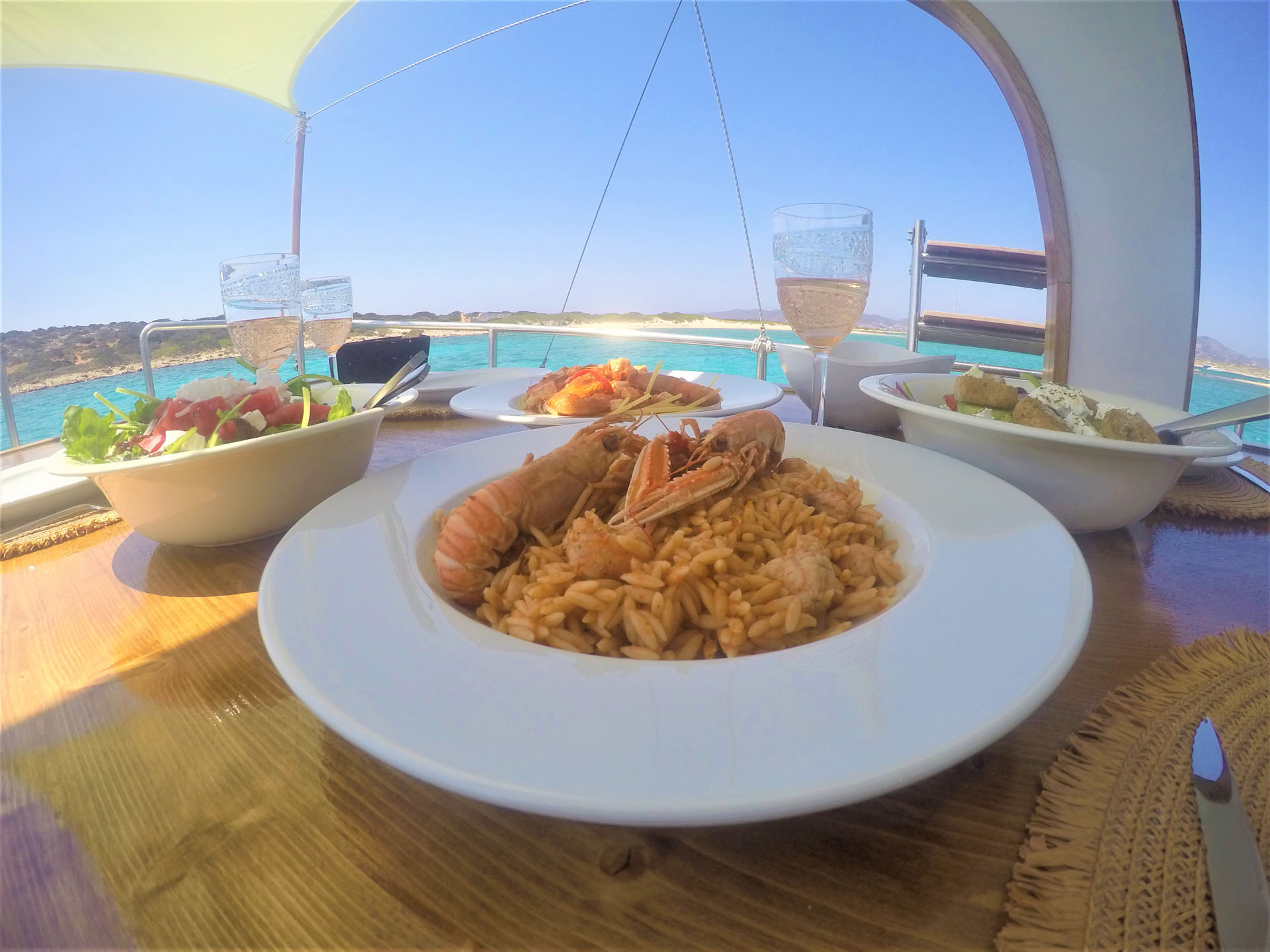 Rent a Boat in Paros