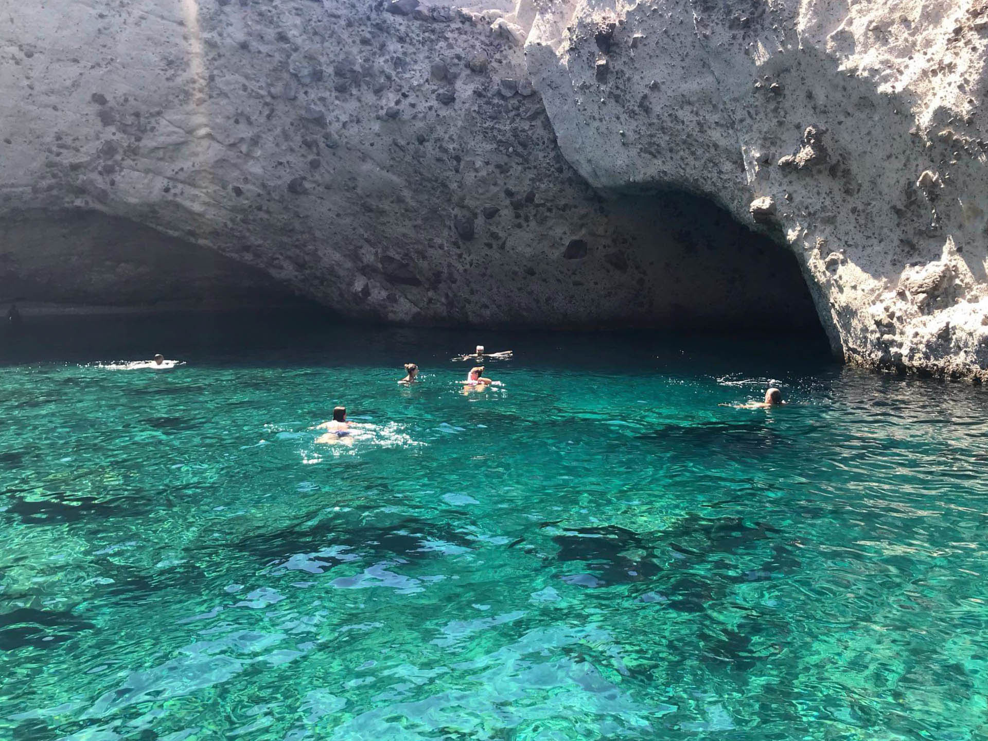 Rent a Boat in Paros