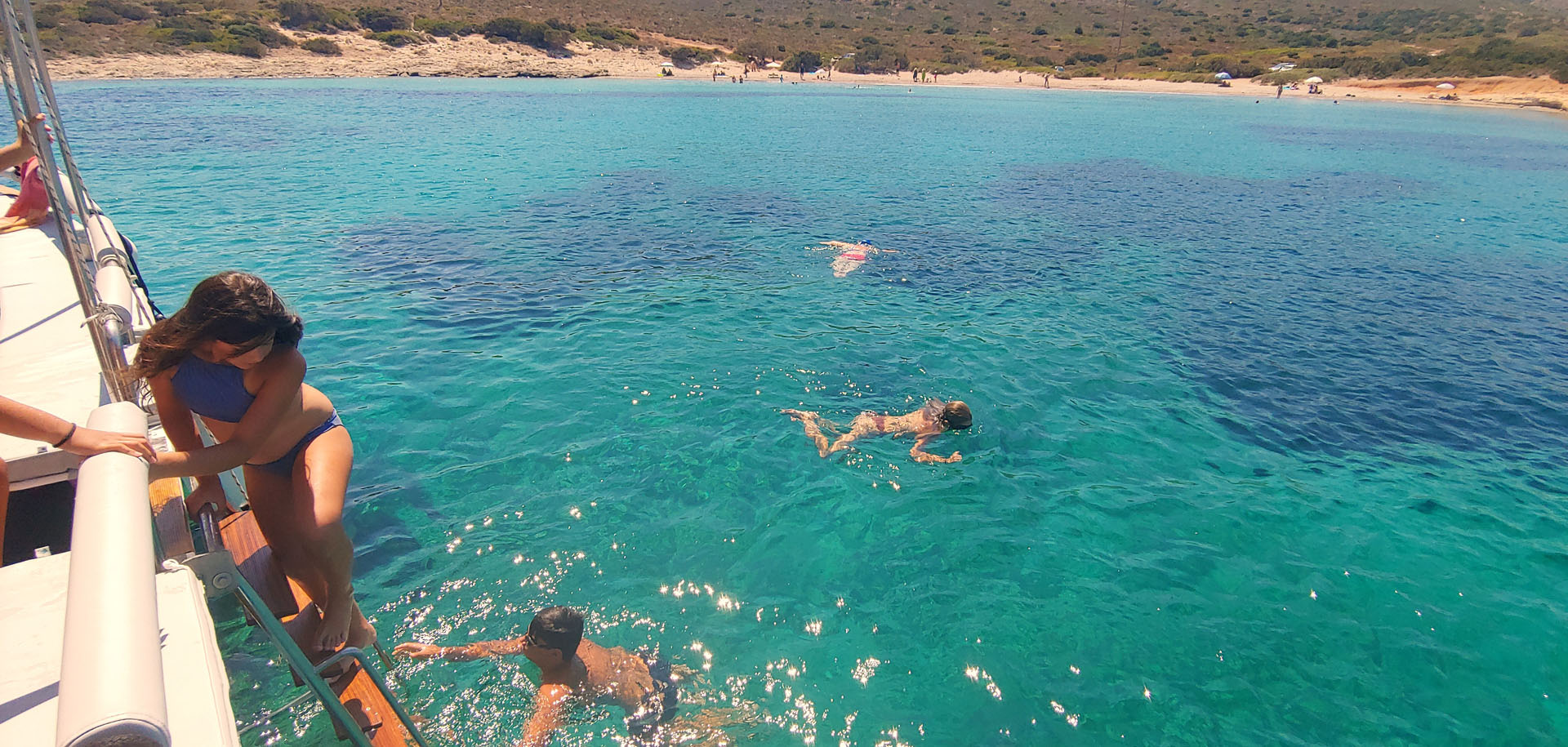 Rent a Boat in Paros