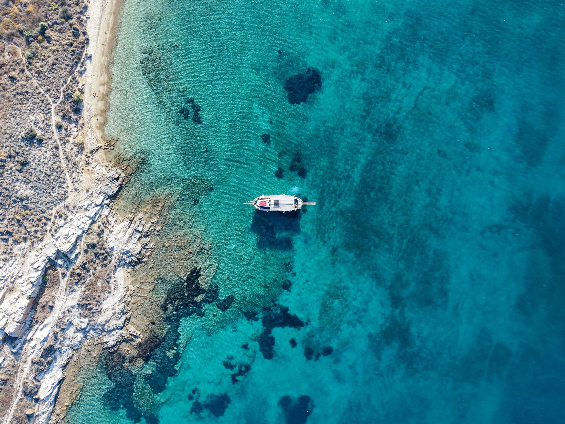Rent a Boat in Paros