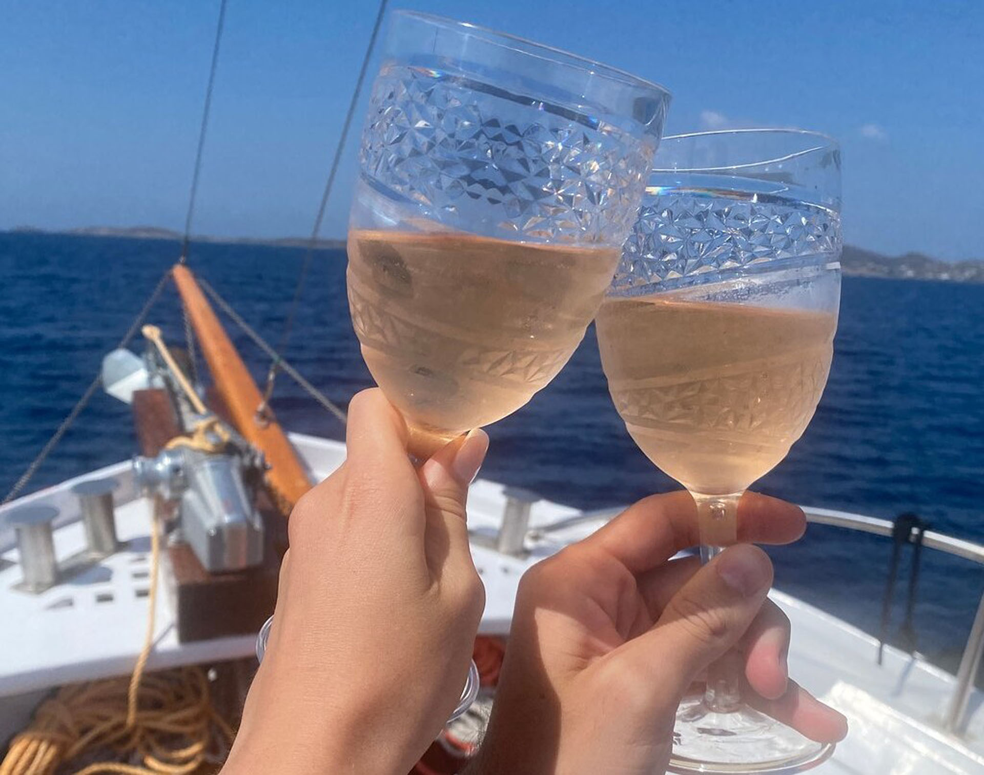 Rent a Boat in Paros