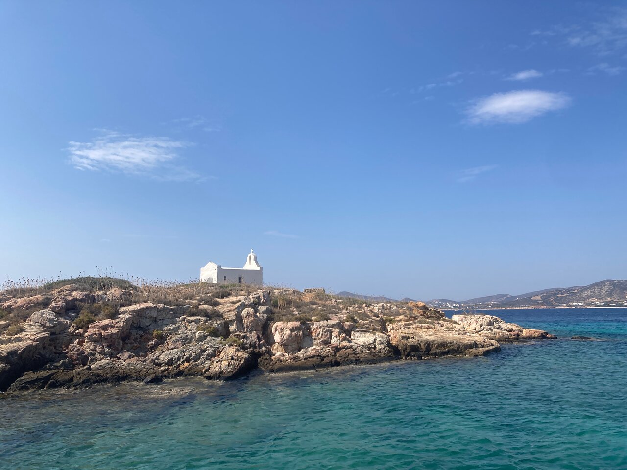 Rent a Boat in Paros