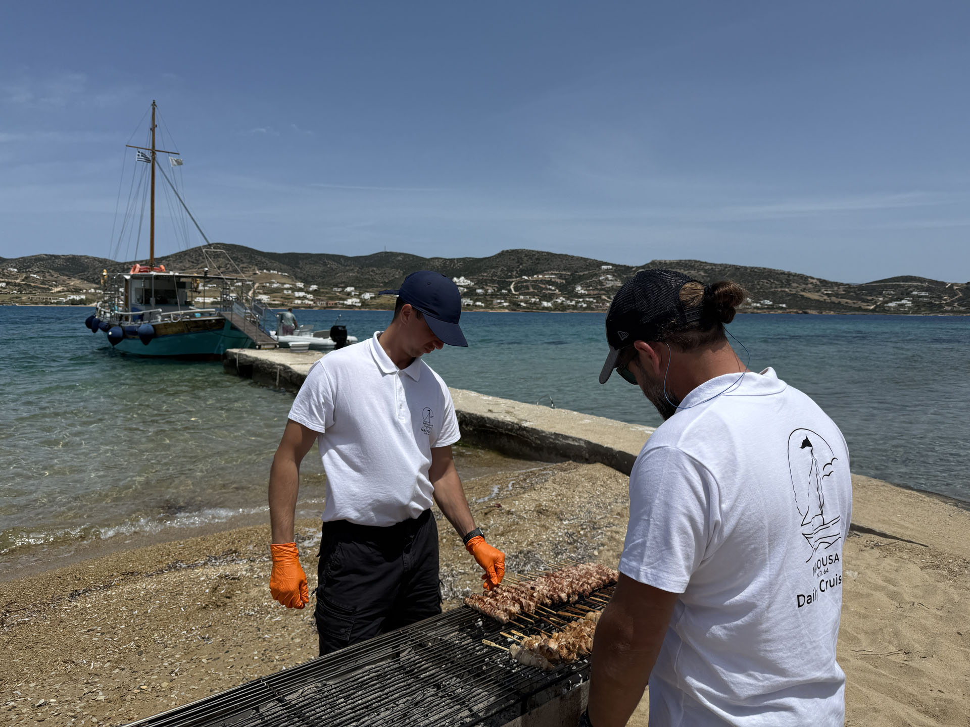 Rent a Boat in Paros